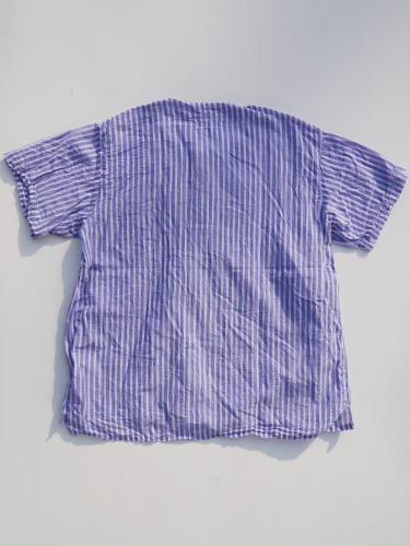 【40%OFF】  Med Shirt (Stripe)