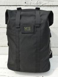 ROLL UP BACKPACK (Black)