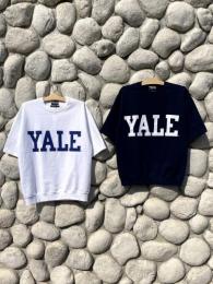 【YALE University】 YALE SS Sweat
