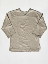 【 30% OFF】　Football Shirt (Taupe Grey)