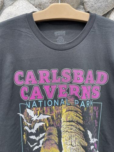 【Carlsbad Caverns National Park】 Souvenir Tee