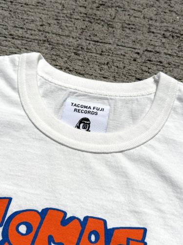 【TACOMA FUJI RECORDS】  TACOMA OF NOISE Tee