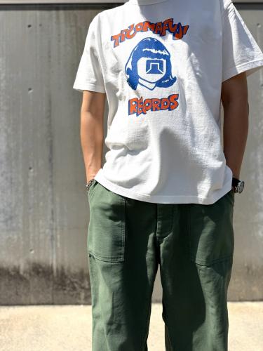 【TACOMA FUJI RECORDS】  TACOMA OF NOISE Tee