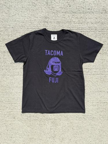 【TACOMA FUJI RECORDS】 TACOMA FUJI LOGO MARK '26