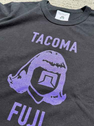 【TACOMA FUJI RECORDS】 TACOMA FUJI LOGO MARK '26