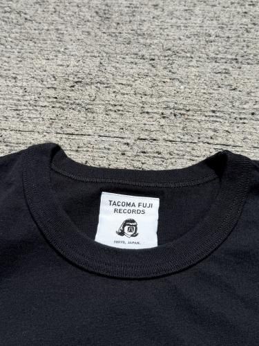 【TACOMA FUJI RECORDS】 TACOMA FUJI LOGO MARK '26