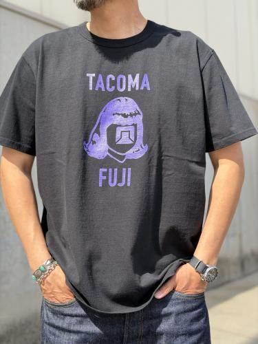 【TACOMA FUJI RECORDS】 TACOMA FUJI LOGO MARK '26