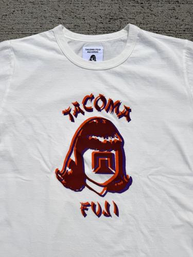【TACOMA FUJI RECORDS】 TACOMA FUJI LOGO ORIENTALES