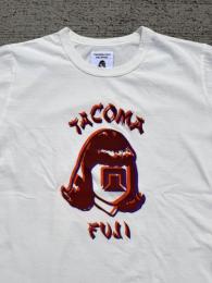 【TACOMA FUJI RECORDS】 TACOMA FUJI LOGO ORIENTALES