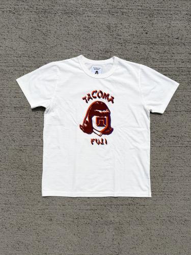 【TACOMA FUJI RECORDS】 TACOMA FUJI LOGO ORIENTALES