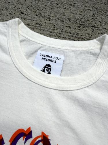 【TACOMA FUJI RECORDS】 TACOMA FUJI LOGO ORIENTALES