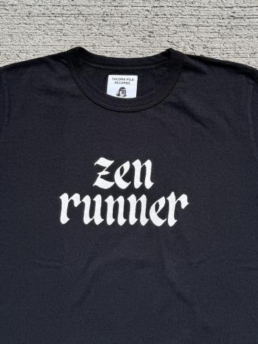 【TACOMA FUJI RECORDS】 ZEN RUNNER