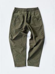 【BURLAP OUTFITTER】 Track Pant (Supplex Nylon)