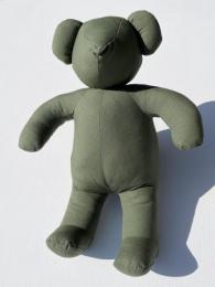 Stuffed Animal Bear (Ripstop)