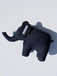 【 30% OFF】 Stuffed Animal Elephant (8oz Denim)