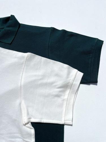 S/S Polo Shirt (Cotton Pique)