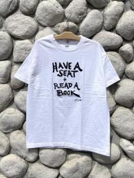 【City Lights Bookstore】　HAVE A SEAT S/S Tee