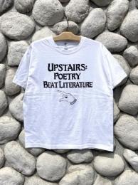 【City Lights Bookstore】　UP STAR S/S Tee