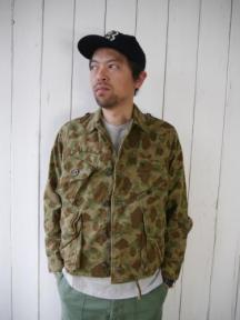 【30%OFF】 Tenkara Shirt (Hunter Camo)