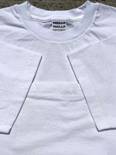 Printable Tube Tee (White)