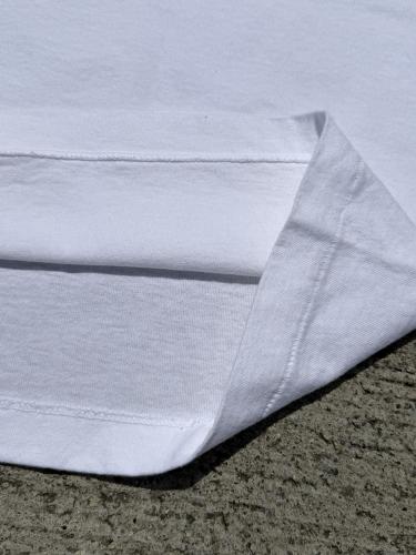 Printable Tube Tee (White)