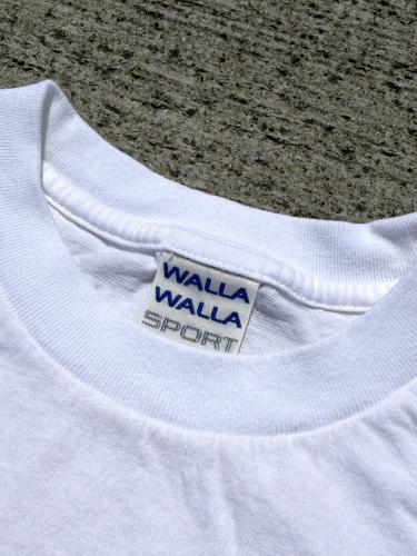 Printable Tube Tee (White)