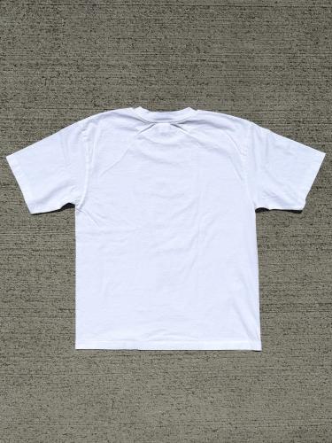 Printable Tube Tee (White)