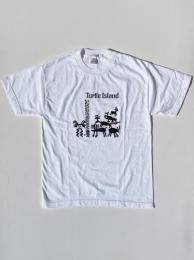 【GARY SNYDER】　Turtle Island S/S Tee
