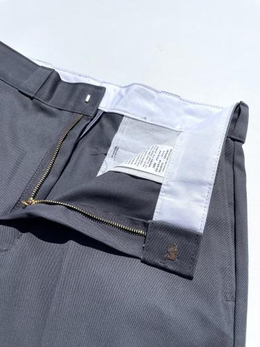 New Byrne Pant (874 Re.) "Charcoal"