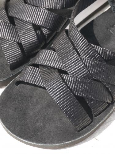 The Sandalman × Sunny Sports Weave Sandal