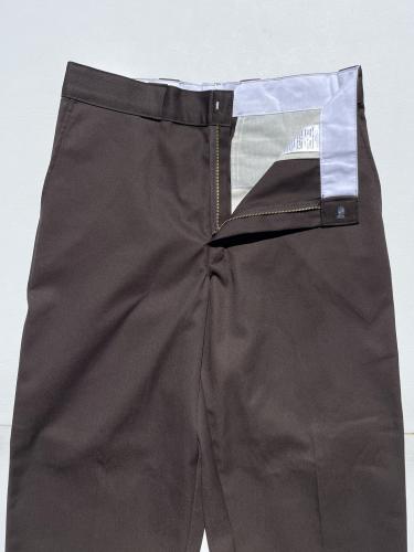 New Byrne Pant (874 Re.) "Brown"