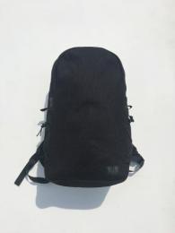 Mesh Backpack  (Black)