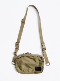 SHOULDER BAG Packcloth