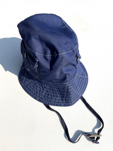 【Engineered Garments】　Explorer Hat (PC Denim)