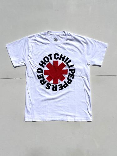【THRIFTY LOOK 】 THRIFTY"Red Hot Chili Peppers"Tee