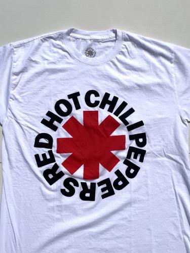 【THRIFTY LOOK 】 THRIFTY"Red Hot Chili Peppers"Tee