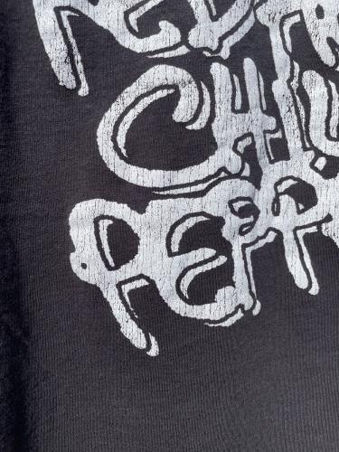 【THRIFTY LOOK 】 THRIFTY"Red Hot Chili Peppers"Tee