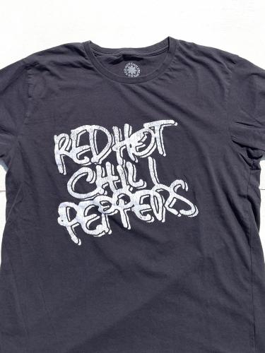 【THRIFTY LOOK 】 THRIFTY"Red Hot Chili Peppers"Tee