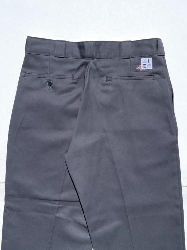 New Byrne Pant (874 Re.) "Charcoal"