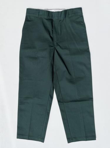 New Byrne Pant (874 Re.) "Hunter Green"