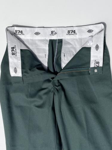 New Byrne Pant (874 Re.) "Hunter Green"