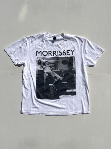 【THRIFTY LOOK 】 THRIFTY "MORRISSEY" Tee