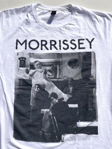 【THRIFTY LOOK 】 THRIFTY "MORRISSEY" Tee