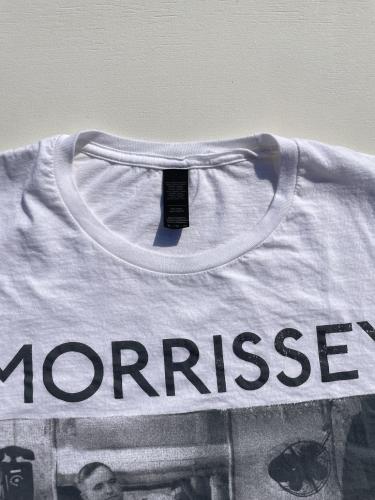 【THRIFTY LOOK 】 THRIFTY "MORRISSEY" Tee