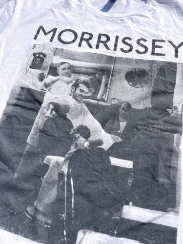 【THRIFTY LOOK 】 THRIFTY "MORRISSEY" Tee