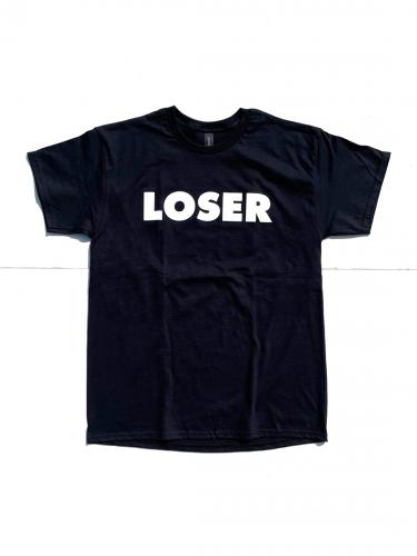 【SUB POP】　S/S PRINT TEE "LOSER"