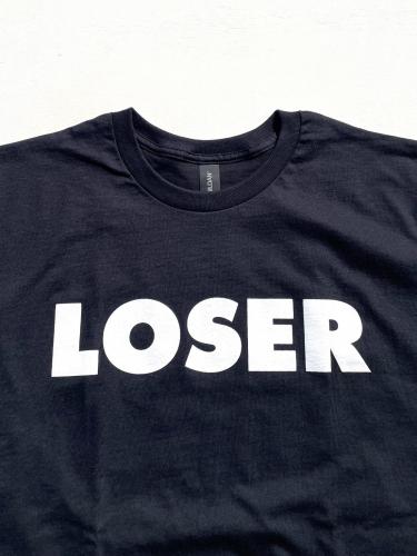 【SUB POP】　S/S PRINT TEE "LOSER"
