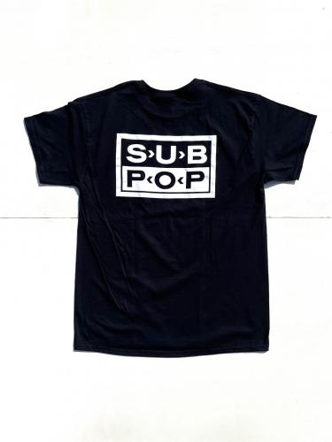 【SUB POP】　S/S PRINT TEE "LOSER"