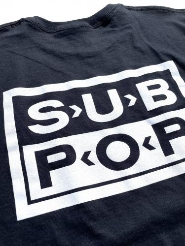 【SUB POP】　S/S PRINT TEE "LOSER"