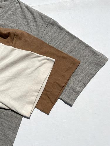 【UNDYED】　30PV S/S Tee